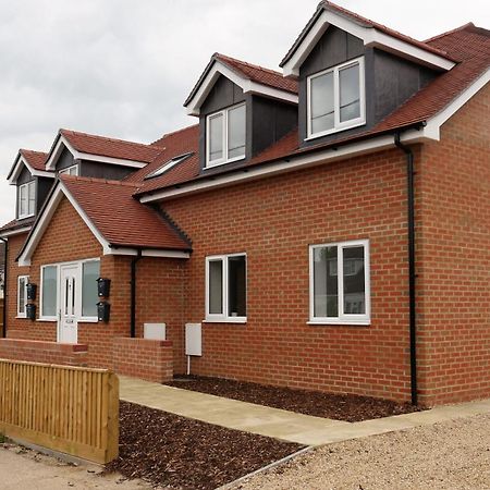 דירות Cumnor Abingdon - Private Flat With Garden & Parking 02 מראה חיצוני תמונה