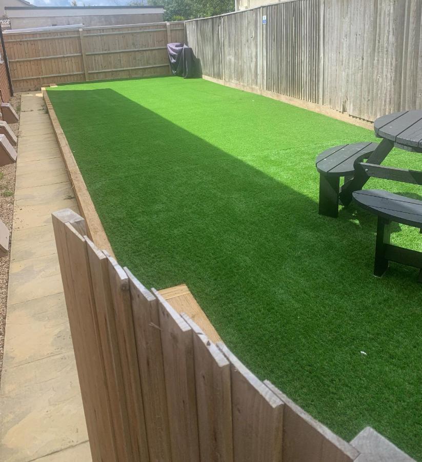 דירות Cumnor Abingdon - Private Flat With Garden & Parking 02 מראה חיצוני תמונה