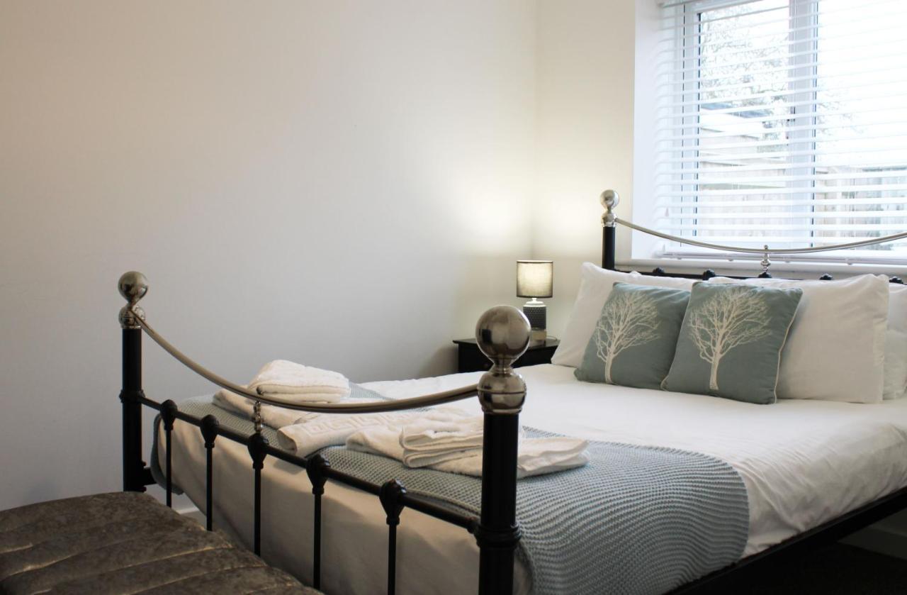 דירות Cumnor Abingdon - Private Flat With Garden & Parking 02 מראה חיצוני תמונה