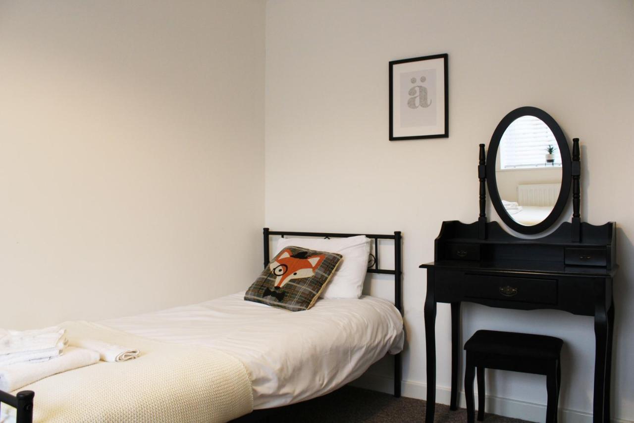 דירות Cumnor Abingdon - Private Flat With Garden & Parking 02 מראה חיצוני תמונה
