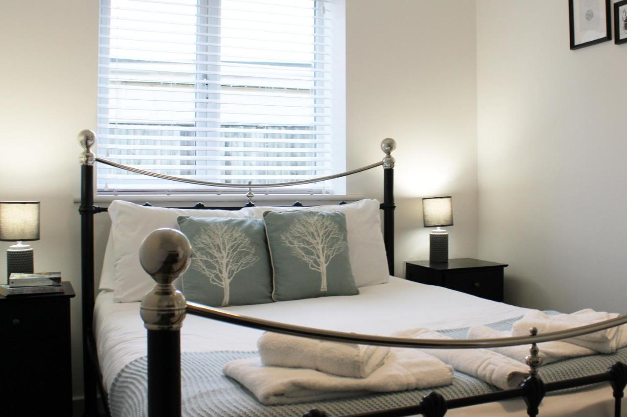דירות Cumnor Abingdon - Private Flat With Garden & Parking 02 מראה חיצוני תמונה
