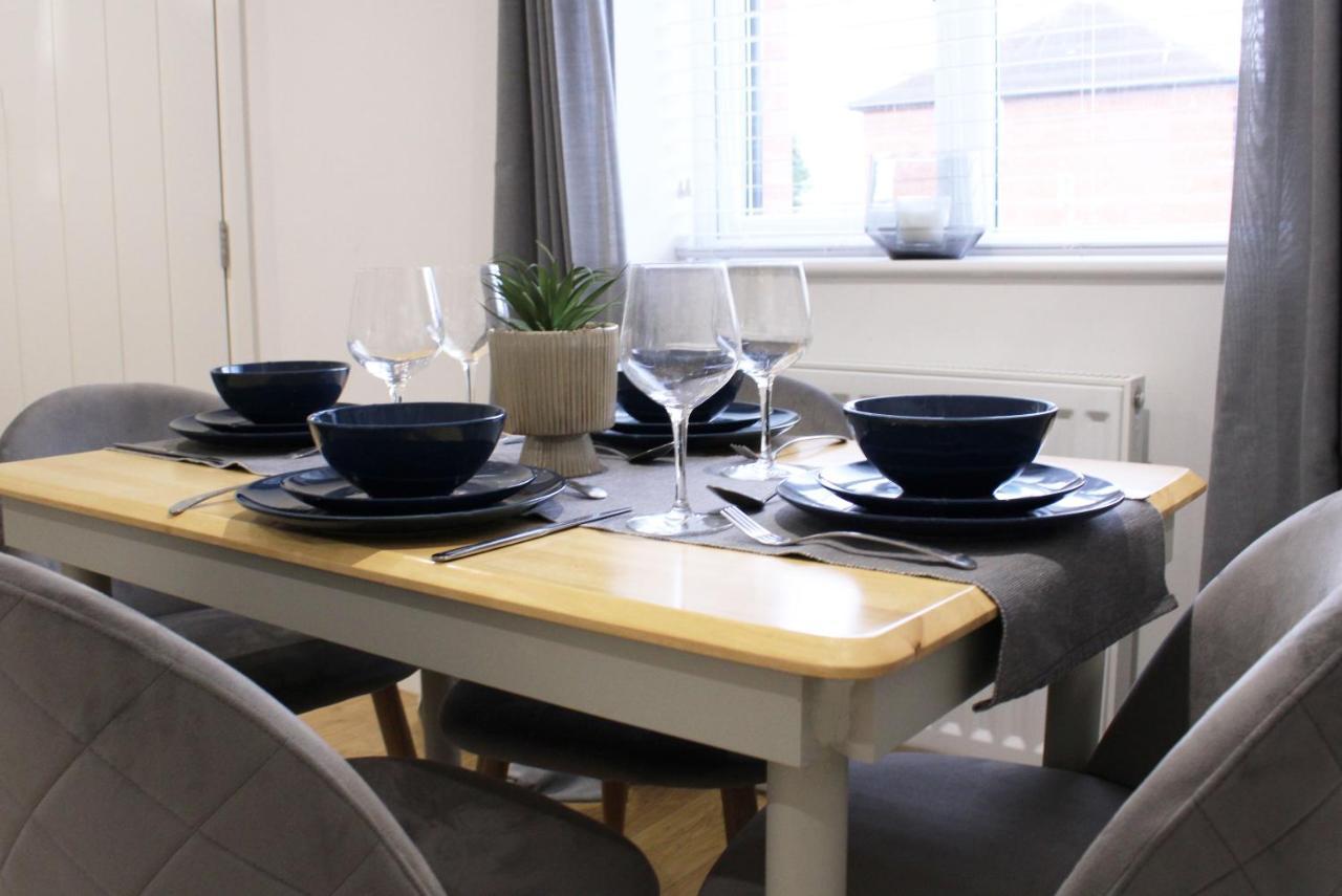 דירות Cumnor Abingdon - Private Flat With Garden & Parking 02 מראה חיצוני תמונה