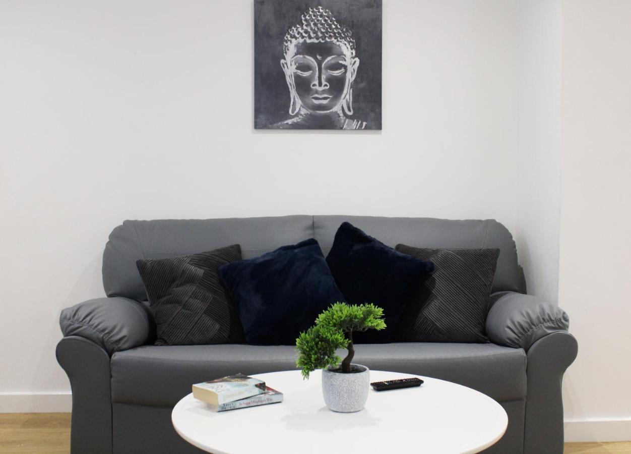 דירות Cumnor Abingdon - Private Flat With Garden & Parking 02 מראה חיצוני תמונה