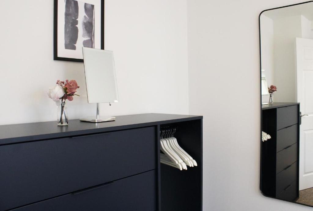 דירות Cumnor Abingdon - Private Flat With Garden & Parking 02 מראה חיצוני תמונה