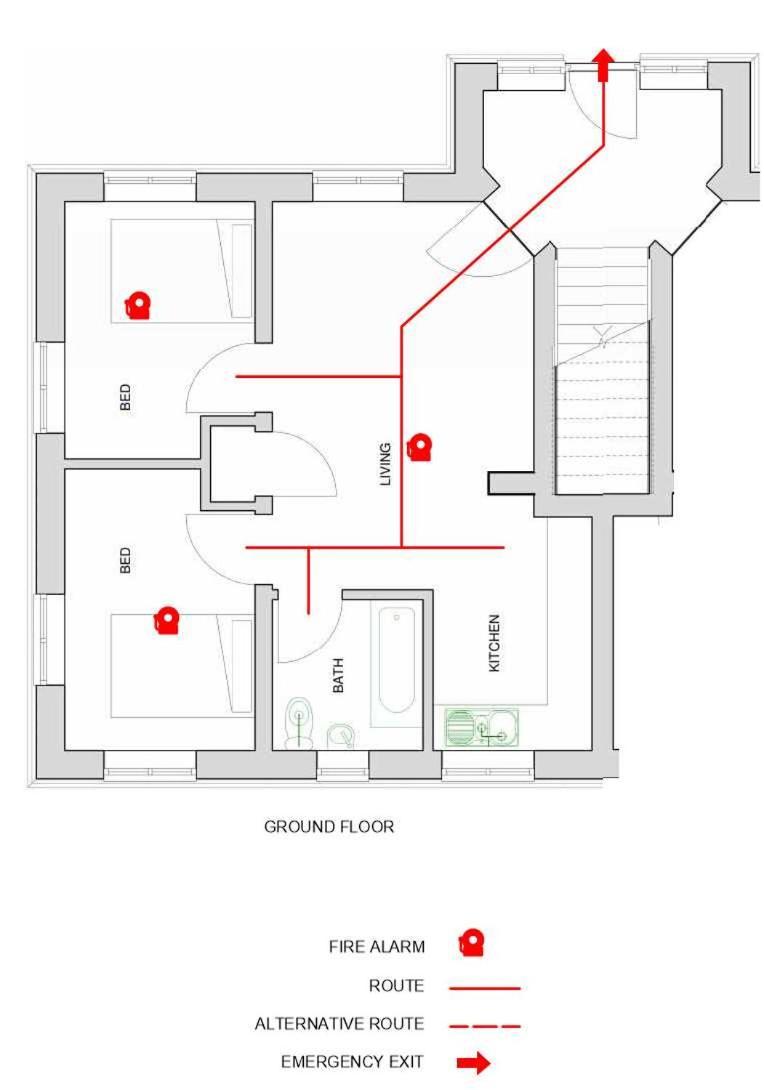 דירות Cumnor Abingdon - Private Flat With Garden & Parking 02 מראה חיצוני תמונה